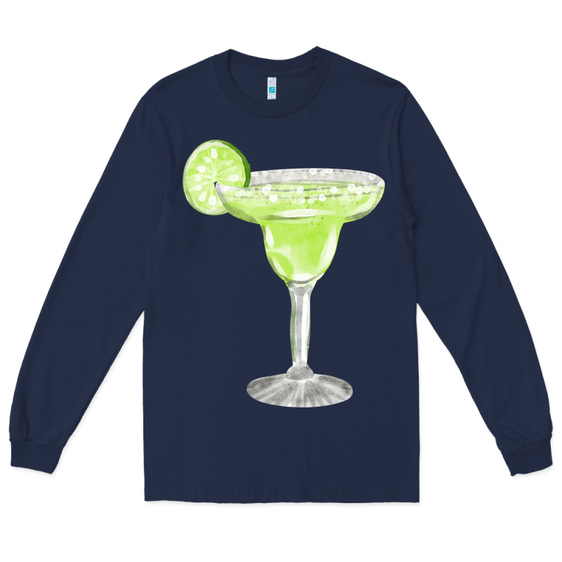 Martini Fa Element Long Sleeve Tee by FaDigitalArtStudio | Teevron