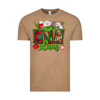 Vintage Coffee cna  certified nursing assistant claus Vintage Tee - CowGirlArtShop
