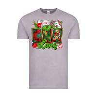 Vintage Zinc cna  certified nursing assistant claus Vintage Tee - CowGirlArtShop