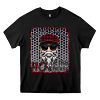 Black There's Some Ho Ho Ho's in this House Heavy Core Tee - Bettercallsaul