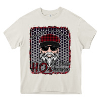 Cream There's Some Ho Ho Ho's in this House Heavy Core Tee - Bettercallsaul