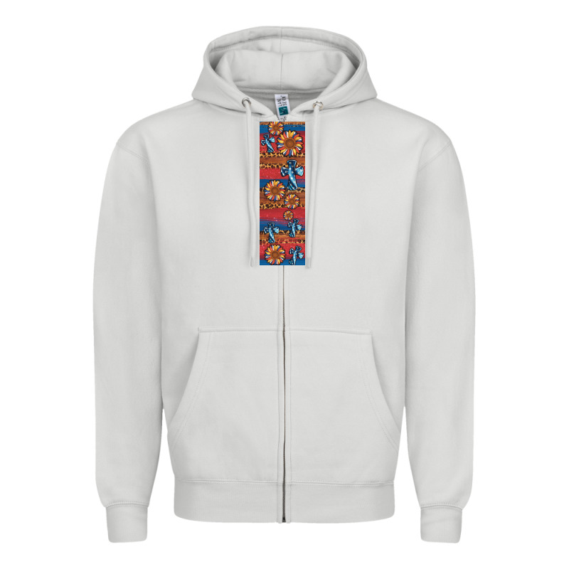 Usa Flag And Cross Penwraps Zipper Hoodie by Artiststas | Teevron