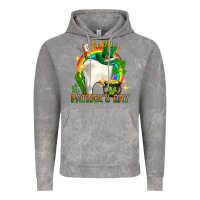 Cloud Rock Happy Dentist St. Patrick's Day Vintage Hoodie - HowdyJamesFarm