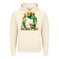 Vintage Artic Happy Dentist St. Patrick's Day Vintage Hoodie - HowdyJamesFarm