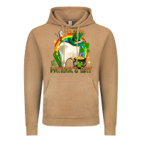 Vintage Camel Happy Dentist St. Patrick's Day Vintage Hoodie - HowdyJamesFarm