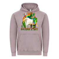 Vintage Zinc Happy Dentist St. Patrick's Day Vintage Hoodie - HowdyJamesFarm