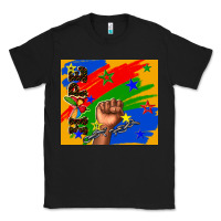 Black Hope Classic Tee - TumblerDesignByShophia