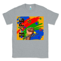 Heather Grey Hope Classic Tee - TumblerDesignByShophia