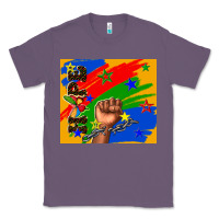 Lavender Hope Classic Tee - TumblerDesignByShophia