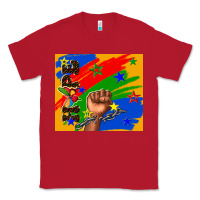 Red Hope Classic Tee - TumblerDesignByShophia