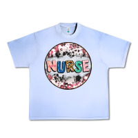 Grape Ice nurse coaster Urban Heavy Tee - CowGirlArtShop