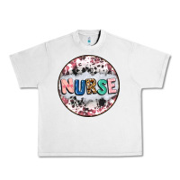 Lunar Rock nurse coaster Urban Heavy Tee - CowGirlArtShop