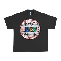 Pigment Black nurse coaster Urban Heavy Tee - CowGirlArtShop