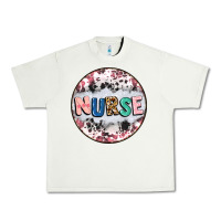 Nurse Coaster Urban Heavy Tee | Teevron