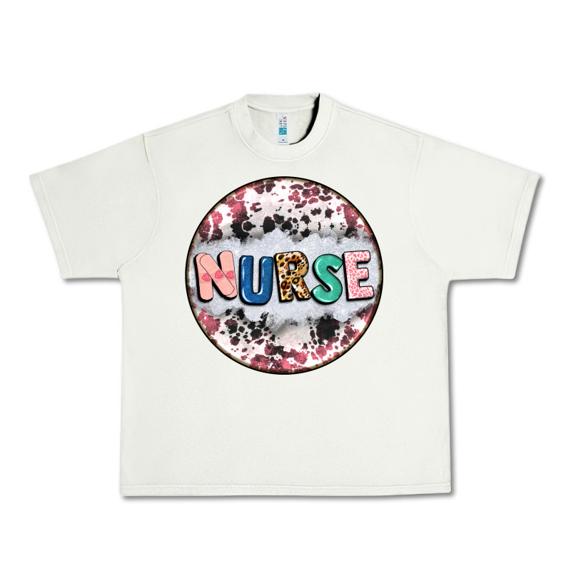 Nurse Coaster Urban Heavy Tee by CowGirlArtShop | Teevron