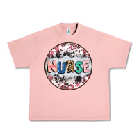 Salmon nurse coaster Urban Heavy Tee - CowGirlArtShop