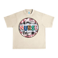 Sandshell nurse coaster Urban Heavy Tee - CowGirlArtShop