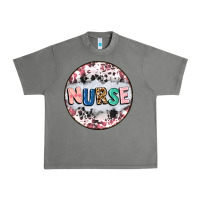 Tornado nurse coaster Urban Heavy Tee - CowGirlArtShop