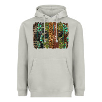 Moon Dust western camouflage brushstroke Heavyweight Hoodie - BarkalooDesign