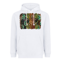 White western camouflage brushstroke Heavyweight Hoodie - BarkalooDesign