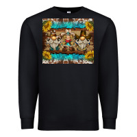 Western Gnome Tumbler Premium Sweatshirt | Teevron