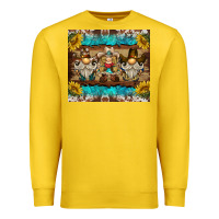 Lemon western gnome tumbler Premium Sweatshirt - BarkalooDesign
