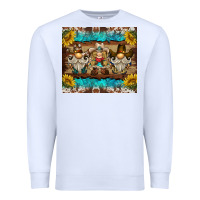 White western gnome tumbler Premium Sweatshirt - BarkalooDesign