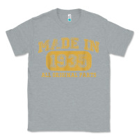 Heather Grey Made in 1935 87th Birthday Gifts 87 Year old Birthday T-Shirt Classic Tee - longCreatives