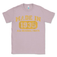 Lilac Made in 1935 87th Birthday Gifts 87 Year old Birthday T-Shirt Classic Tee - longCreatives
