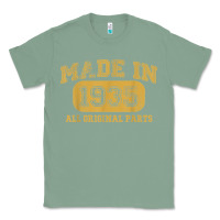Sage Made in 1935 87th Birthday Gifts 87 Year old Birthday T-Shirt Classic Tee - longCreatives