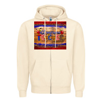 Sandshell all american teacher tumbler Zipper Hoodie - Artiststas