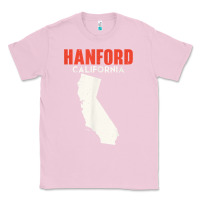 Bubblegum Pink hanford california usa state america travel californian Classic Tee - longCreatives