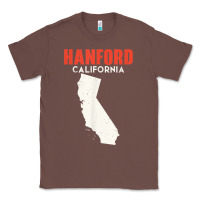Chestnut hanford california usa state america travel californian Classic Tee - longCreatives