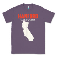 Lavender hanford california usa state america travel californian Classic Tee - longCreatives