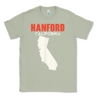 Matcha hanford california usa state america travel californian Classic Tee - longCreatives