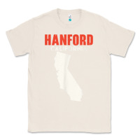 Natural hanford california usa state america travel californian Classic Tee - longCreatives