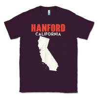 Plum hanford california usa state america travel californian Classic Tee - longCreatives