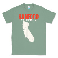 Sage hanford california usa state america travel californian Classic Tee - longCreatives