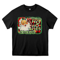 Black funny christmas Heavy Core Tee - Bettercallsaul