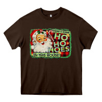 Chocolate Brown funny christmas Heavy Core Tee - Bettercallsaul