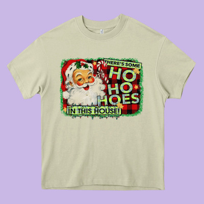 Funny Christmas Heavy Core Tee Designed By Bettercallsaul