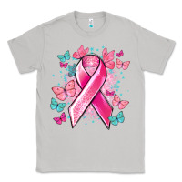 Moon Dust Breast Cancer ribbon Cancer Awareness Classic Tee - HowdyJamesFarm