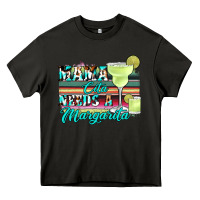 Asphalt mama cita needs a margarita Heavy Core Tee - JahusDesignShop