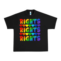 Black Rights rights rights pride Urban Heavy Tee - CowGirlArtShop