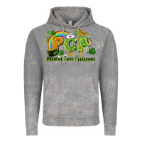 Pca Patient Care Assistant St. Patrick's Day Vintage Hoodie | Teevron