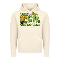Vintage Artic PCA Patient Care Assistant St. Patrick's Day Vintage Hoodie - CowGirlArtShop