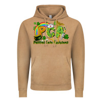 Vintage Camel PCA Patient Care Assistant St. Patrick's Day Vintage Hoodie - CowGirlArtShop