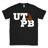 Black UTPB Permian Basin Student Classic Tee - longCreatives