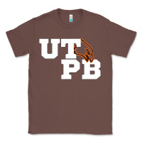 Chestnut UTPB Permian Basin Student Classic Tee - longCreatives