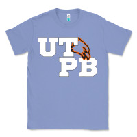 Colony Blue UTPB Permian Basin Student Classic Tee - longCreatives